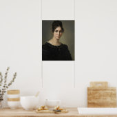 エレネリエダー – セルフポートレート ポスター (キッチン)