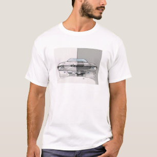 エレノアのムスタング Tシャツ
