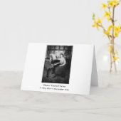 エレノアエベレストフリーア カード (黄色い花)