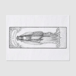 エレノア女王 薄葉紙