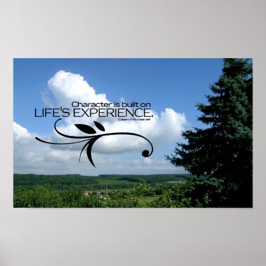 エレノア感動的ルーズベルトのポスター ポスター (正面)