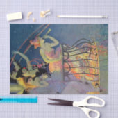 エレノア・アボットによる「カーニバルの祝賀」 薄葉紙 (クラフト)