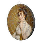 エレノア・クスティス・ネリー養女(ワシントン) ダーツボード (正面右)