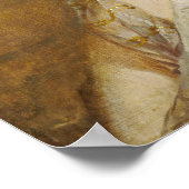 エレノア・クスティス・ネリー養女（ワシントン） ポスター (角)