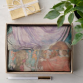 エレノア・フォルテスケ・ブリックデールの金ぴりのリンゴ 薄葉紙 (ギフト)