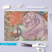 エレノア・フォルテスケ・ブリックデールの金ぴりのリンゴ 薄葉紙 (クラフト)