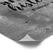 エレノア・ルーズベルト引用文の女性用ポスター ポスター (角)