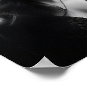 エレノア・ルーズベルト「強い女性について」 ポスター (角)