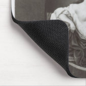 エレノアGwynne マウスパッド (コーナー)