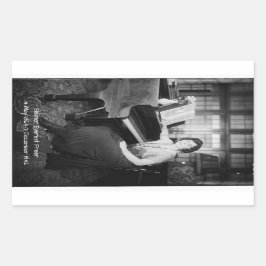 エレノールエベレストフレア 長方形シール