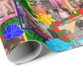 エレノールクリスマス ラッピングペーパー (ロールコーナー)