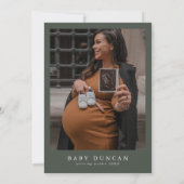 エレノールサボタコスベビーフィエスタベイビーシャワー 招待状 (裏面)