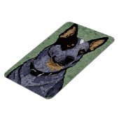 エレノールザブルーヒーラー マグネット (左側)