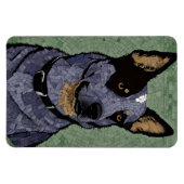 エレノールザブルーヒーラー マグネット (横)