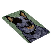 エレノールザブルーヒーラー マグネット (右側)