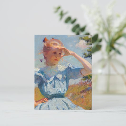 エレノールバイフランクウェストンベンソン シーズンポストカード (スタンド正面)