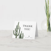 エレノールボヘミミニマルアンサボスサンキューカード サンキューカード (正面)