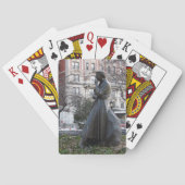 エレノールルーズベルトモニュメントファーストレディ トランプ (裏面)