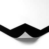 エレノールルーズベルト引用文 |マッ素晴らしト ポスター (角)