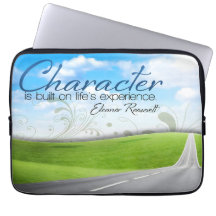 エレノールルーズベルト感動的引用文「キャラクター」