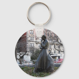 エレノールルーズベルト記念碑 キーホルダー