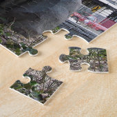 エレノールルーズベルト記念碑 ジグソーパズル (側面)