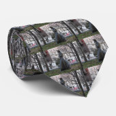 エレノールルーズベルト記念碑 ネクタイ (ロール)