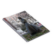 エレノールルーズベルト記念碑 ノートブック (右側)