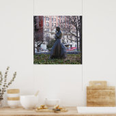 エレノールルーズベルト記念碑 ポスター (キッチン)