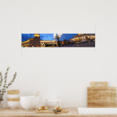 エレバンのパノラマ ポスター (キッチン)