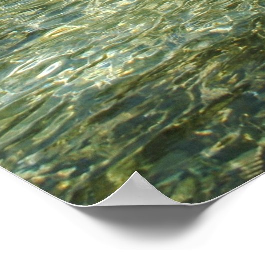 エレバンの泉 ポスター (角)