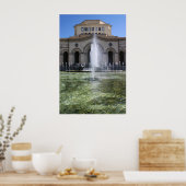 エレバンの泉 ポスター (キッチン)