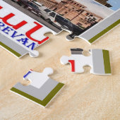 エレバン大好き –  ジグソーパズル (側面)