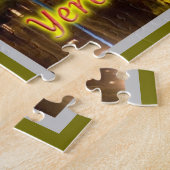 エレバン – ナイトライフ –  ジグソーパズル (側面)