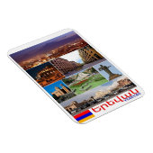 エレバン – 私の愛 – 磁石 (右側)