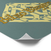 エレバー – BILBO BAGGINS™名前 ポスター (角)