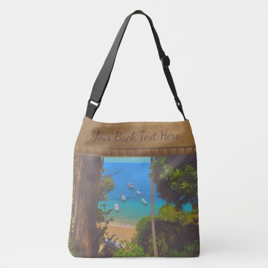 エレパ1017 クロスボディバッグ (裏面)