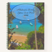 エレパ1017 ノートブック (正面)