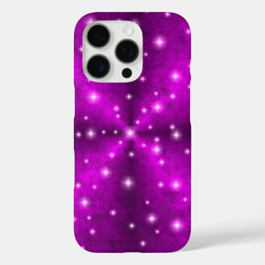 エレファンテンの皮革の光の虹の星 Case-Mate iPhoneケース (裏面)