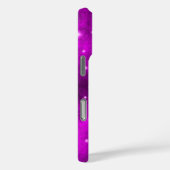 エレファンテンの皮革の光の虹の星 Case-Mate iPhoneケース (裏面 / 右)