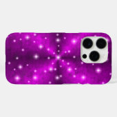 エレファンテンの皮革の光の虹の星 Case-Mate iPhoneケース (裏面 (横))