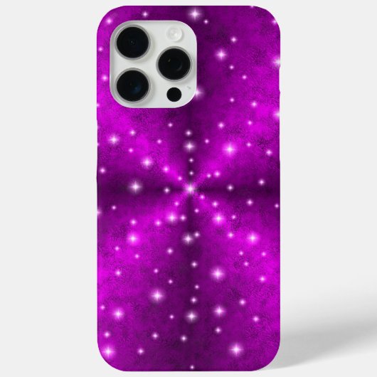 エレファンテンの皮革の光の虹の星 Case-Mate iPhoneケース (裏面)