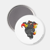 エレファンテ火災 マグネット (正面/裏面)