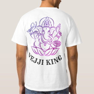 エレファンテTシャツ氏（ホワイト・エディション） Tシャツ