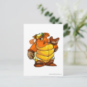 エレファントアルタドール選手 ポストカード (スタンド正面)