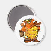 エレファントアルタドール選手 マグネット (正面/裏面)