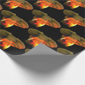 エレファントインザセレンゲティ ラッピングペーパー (角)