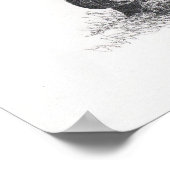 エレファントウォーク ポスター (角)