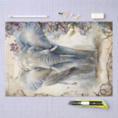 エレファントウォーターのカラーティッシュペーパー 薄葉紙 (クラフト)