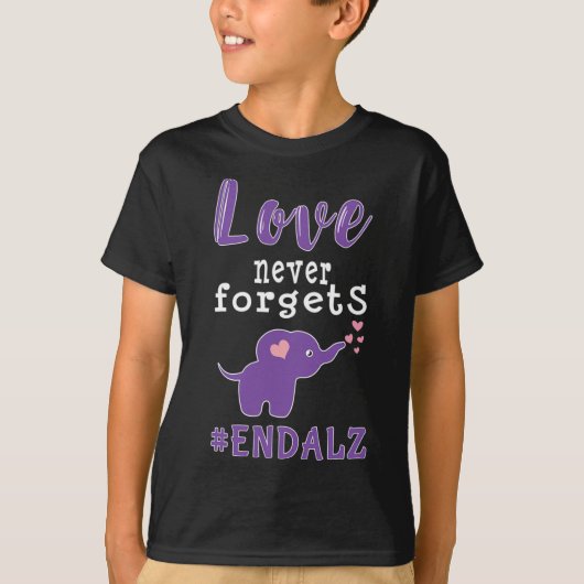 エレファントエンドハイマーハイマーハイマーハイマーハイマー阿波 Tシャツ (正面)